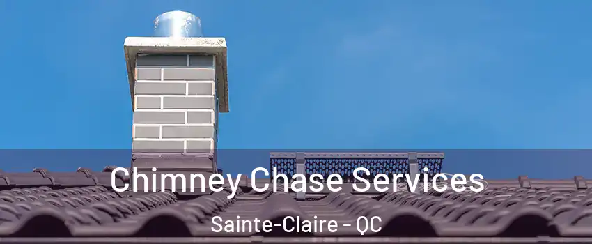 Chimney Chase Services Sainte-Claire - QC