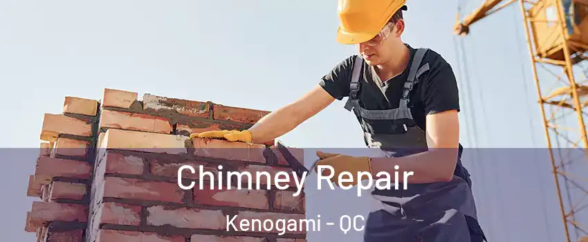 Chimney Repair Kenogami - QC