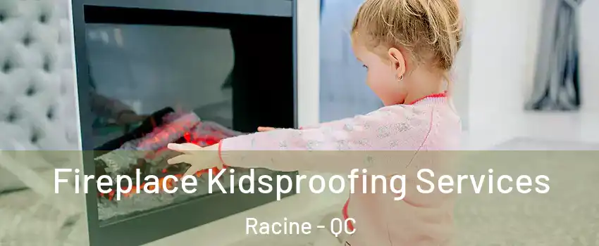 Fireplace Kidsproofing Services Racine - QC