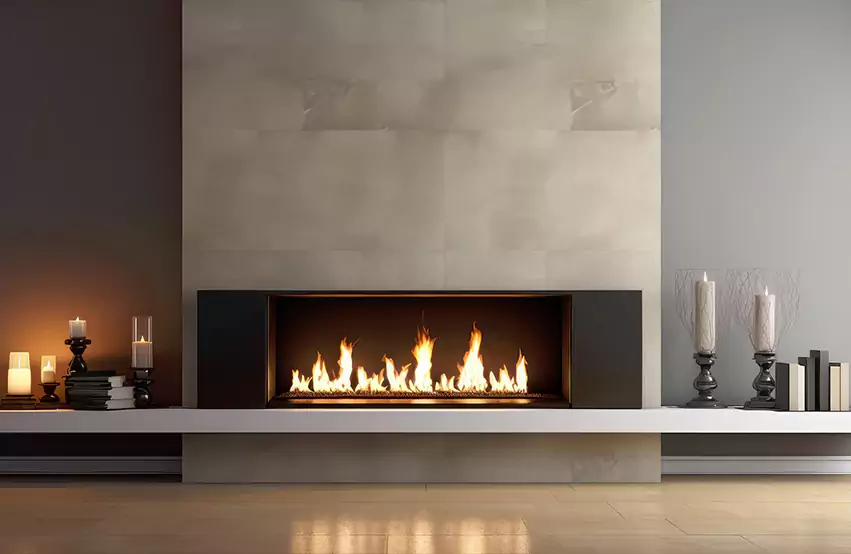 Gas Fireplace Services in Saguenay, QC