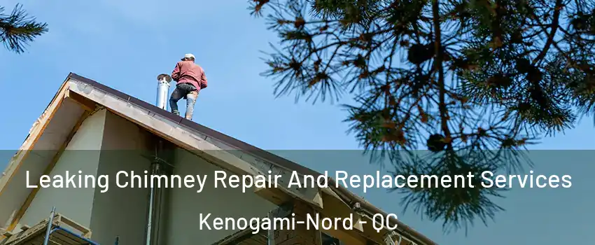 Leaking Chimney Repair And Replacement Services Kenogami-Nord - QC