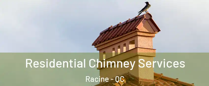 Residential Chimney Services Racine - QC